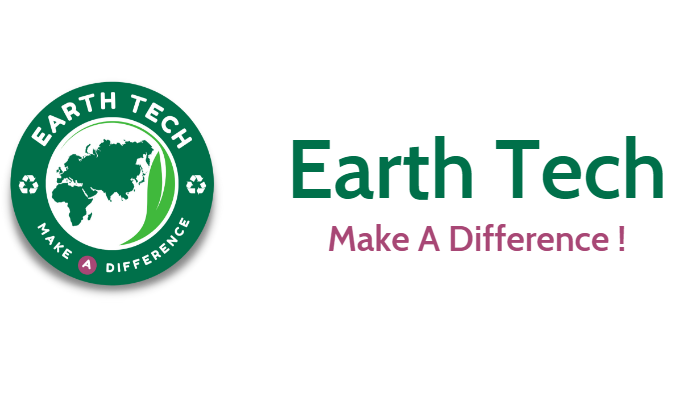 Logo of Earth Tech