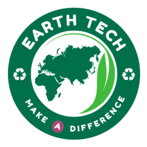Earth tech logo