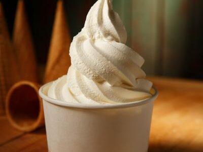 Paper Ice-Cream Cup