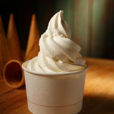 Paper Ice-Cream Cup